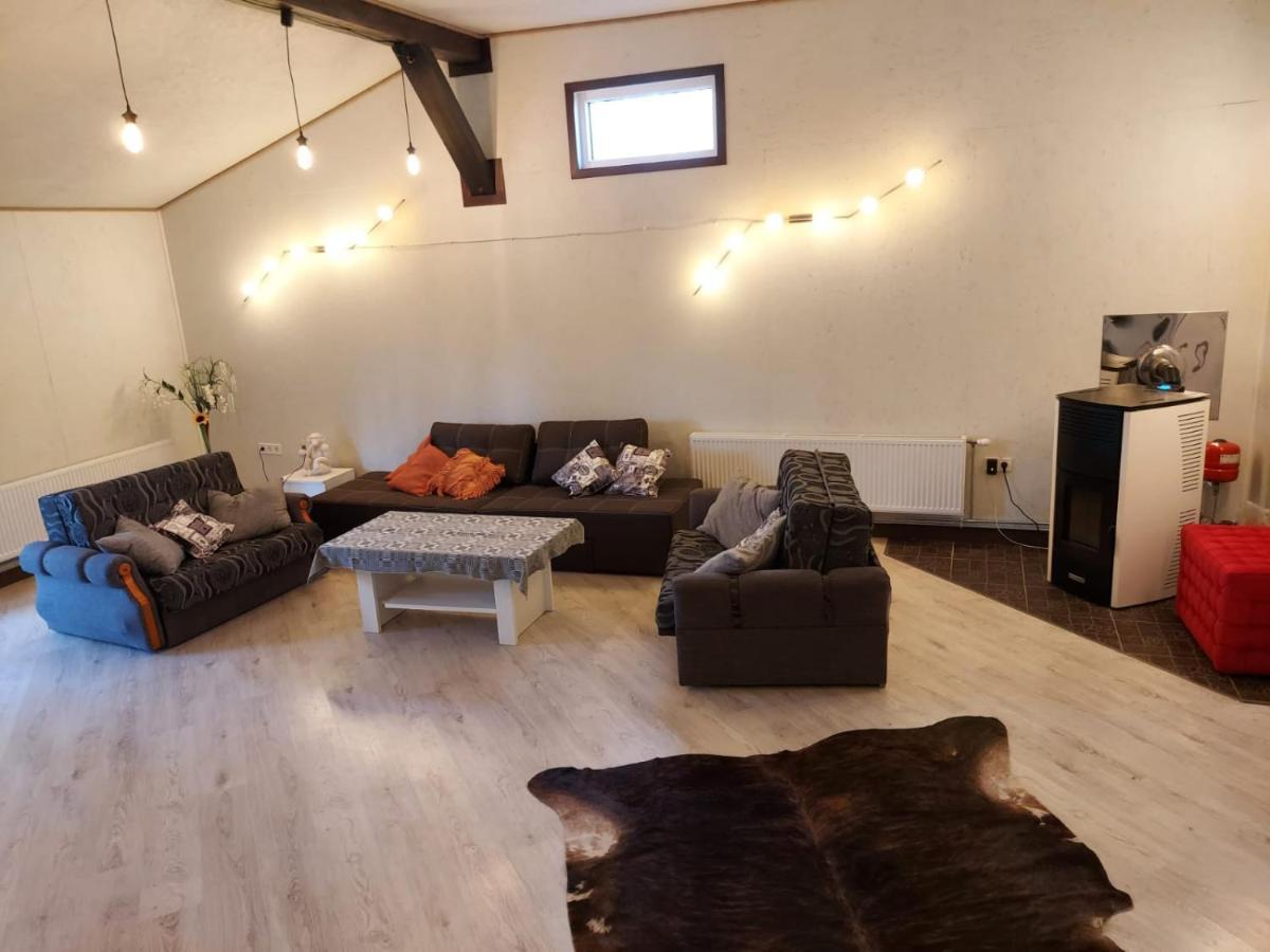 Atputas Komplekss Burtakas Straupe Exteriér fotografie